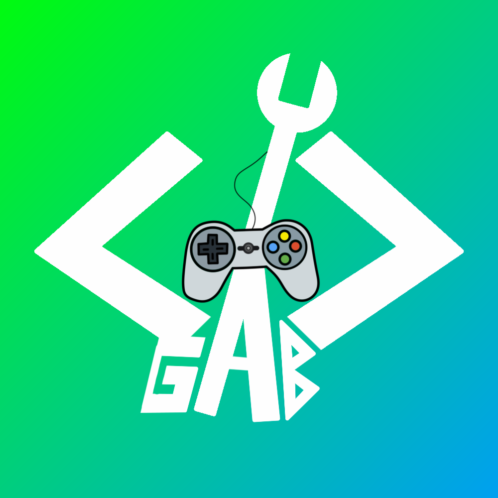 Nouveau Logo GabGames&Tech